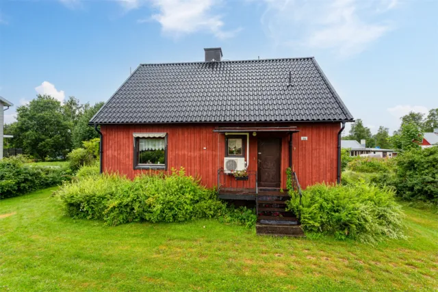 Bergdahlsvägen 14